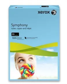 Kopierpapier Symphonie, dunkelblau, A4, 80g, XEROX